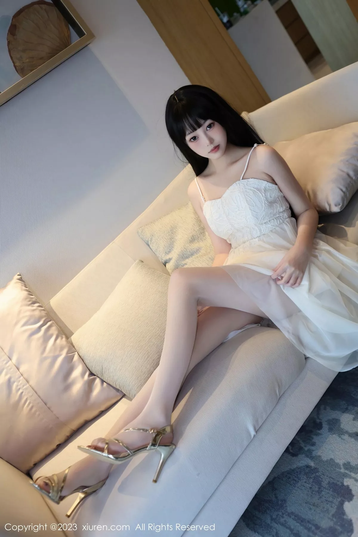 图片[10]-早川京子-秀人集