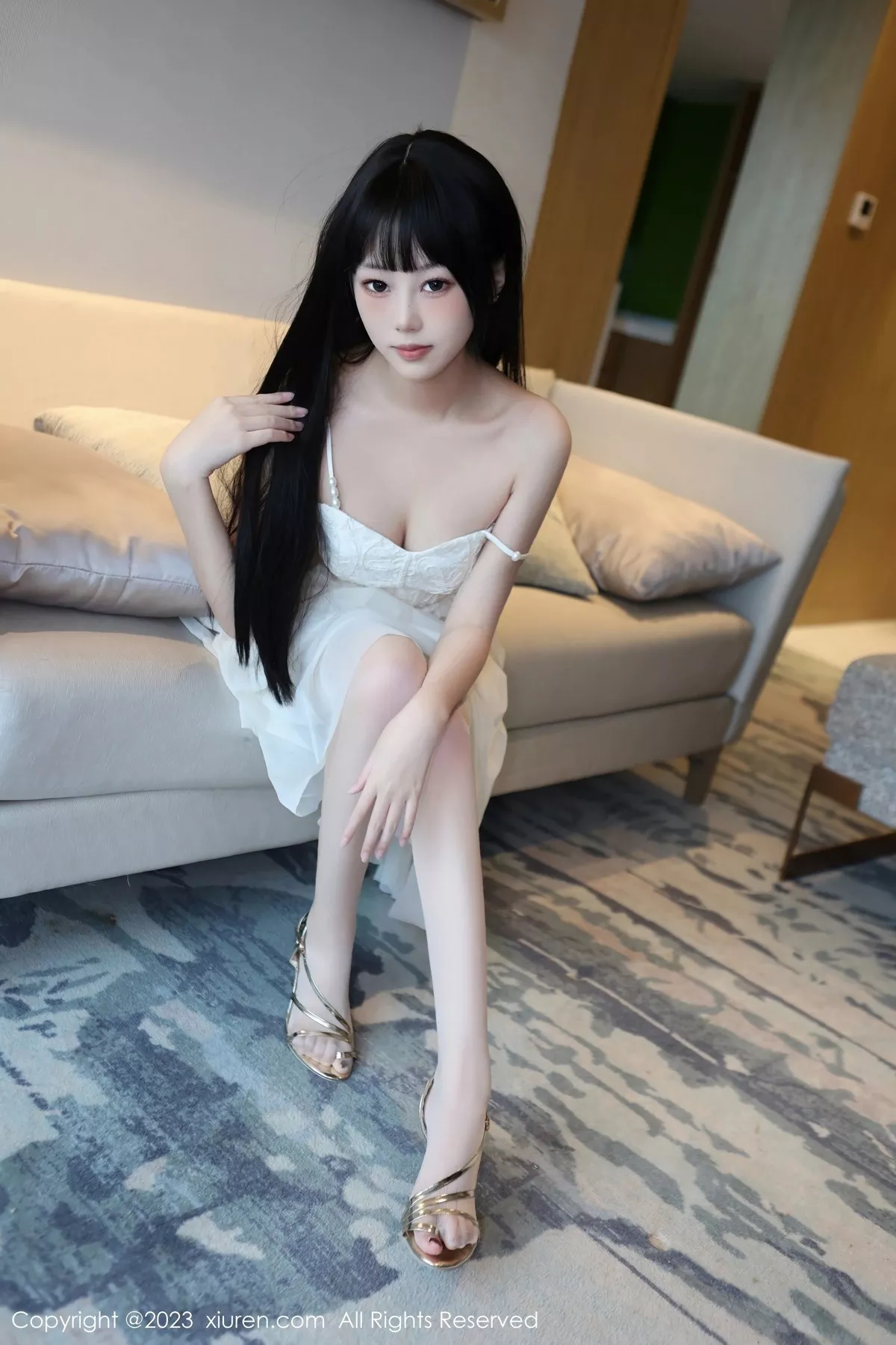 图片[9]-早川京子-秀人集