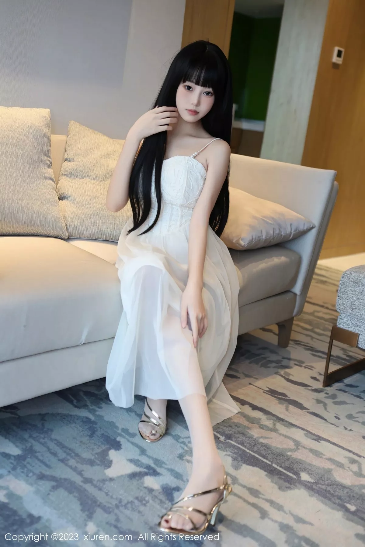 图片[4]-早川京子-秀人集