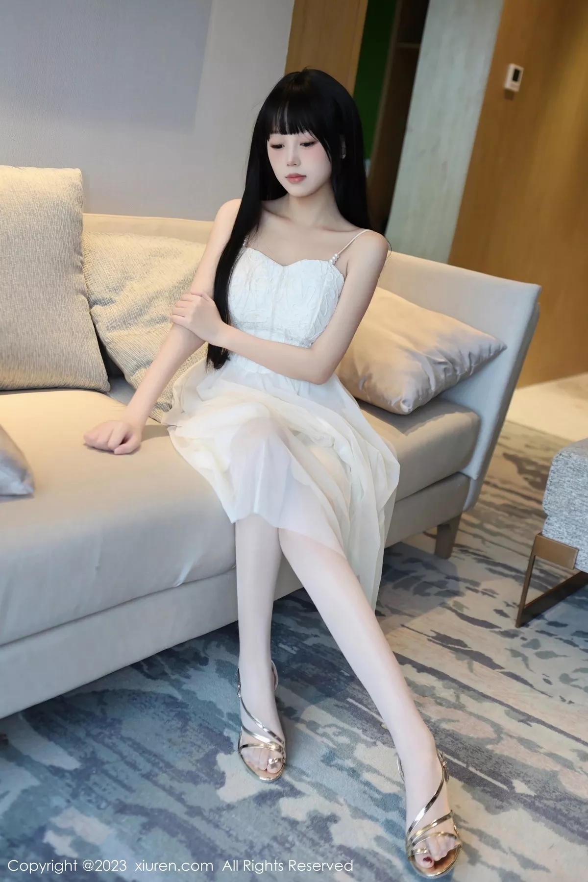 图片[2]-早川京子-秀人集