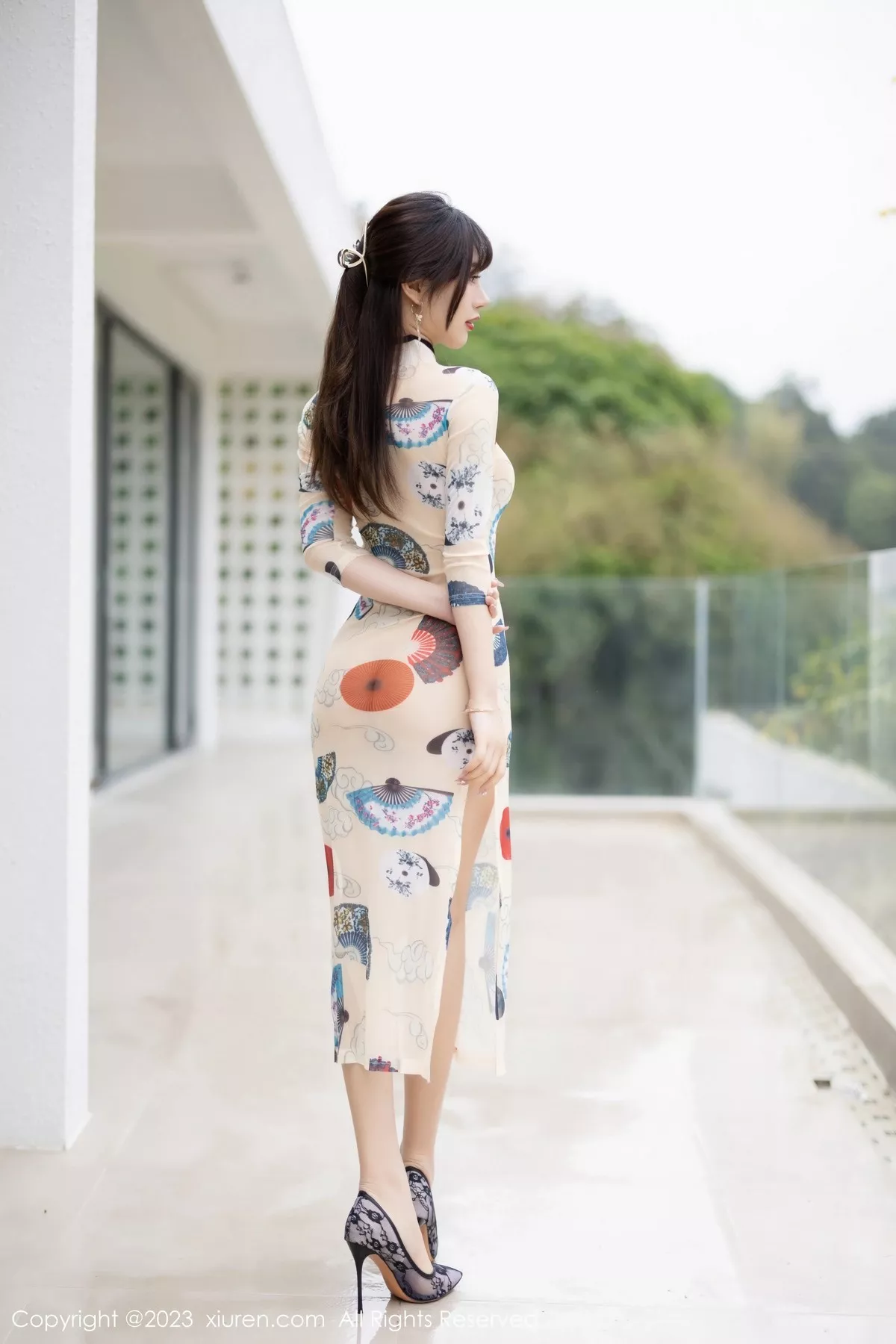 图片[23]-[XiuRen秀人网]第6831期张欣欣写真-秀人集