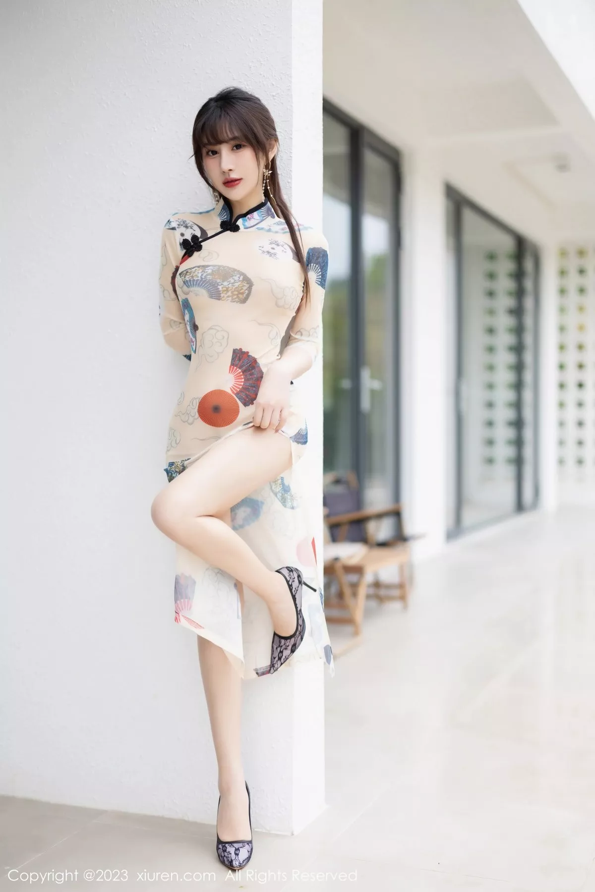 图片[24]-[XiuRen秀人网]第6831期张欣欣写真-秀人集