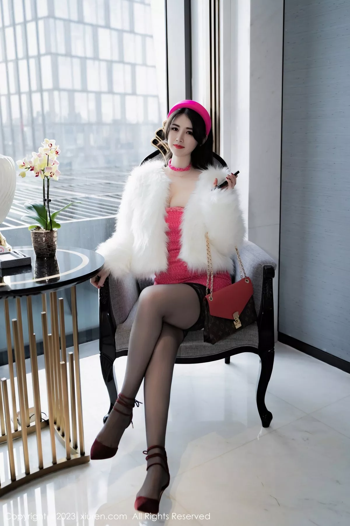 [XiuRen秀人网]第6830期诗诗写真-秀人集