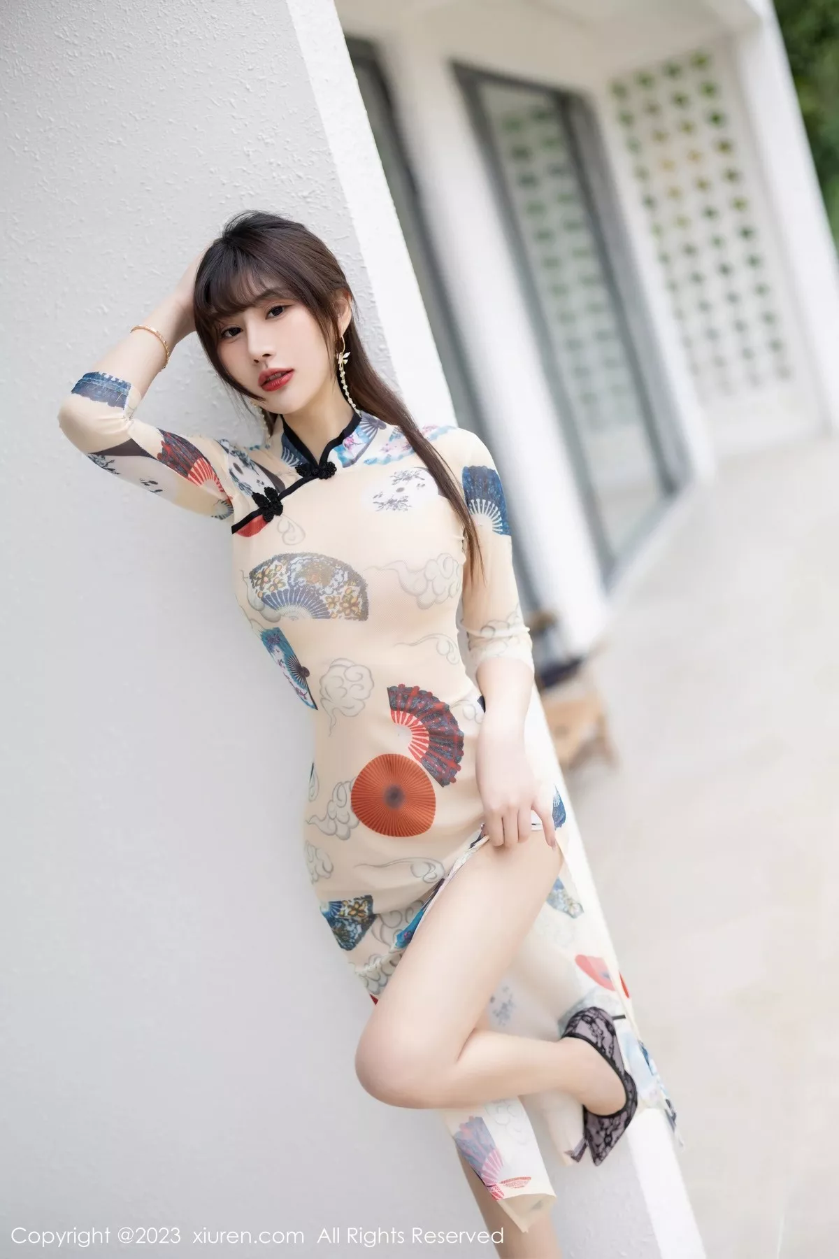 图片[25]-[XiuRen秀人网]第6831期张欣欣写真-秀人集