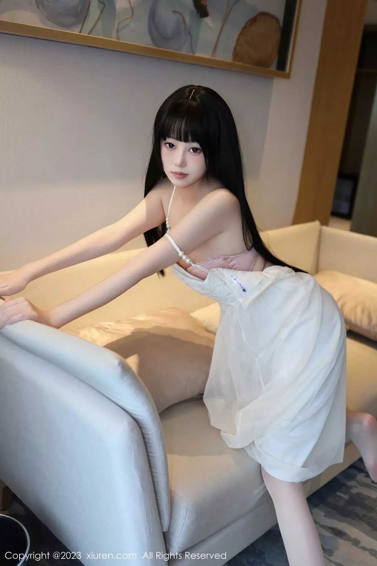 图片[20]-早川京子-秀人集