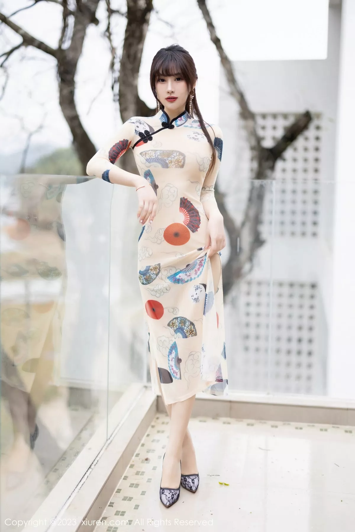 图片[17]-[XiuRen秀人网]第6831期张欣欣写真-秀人集