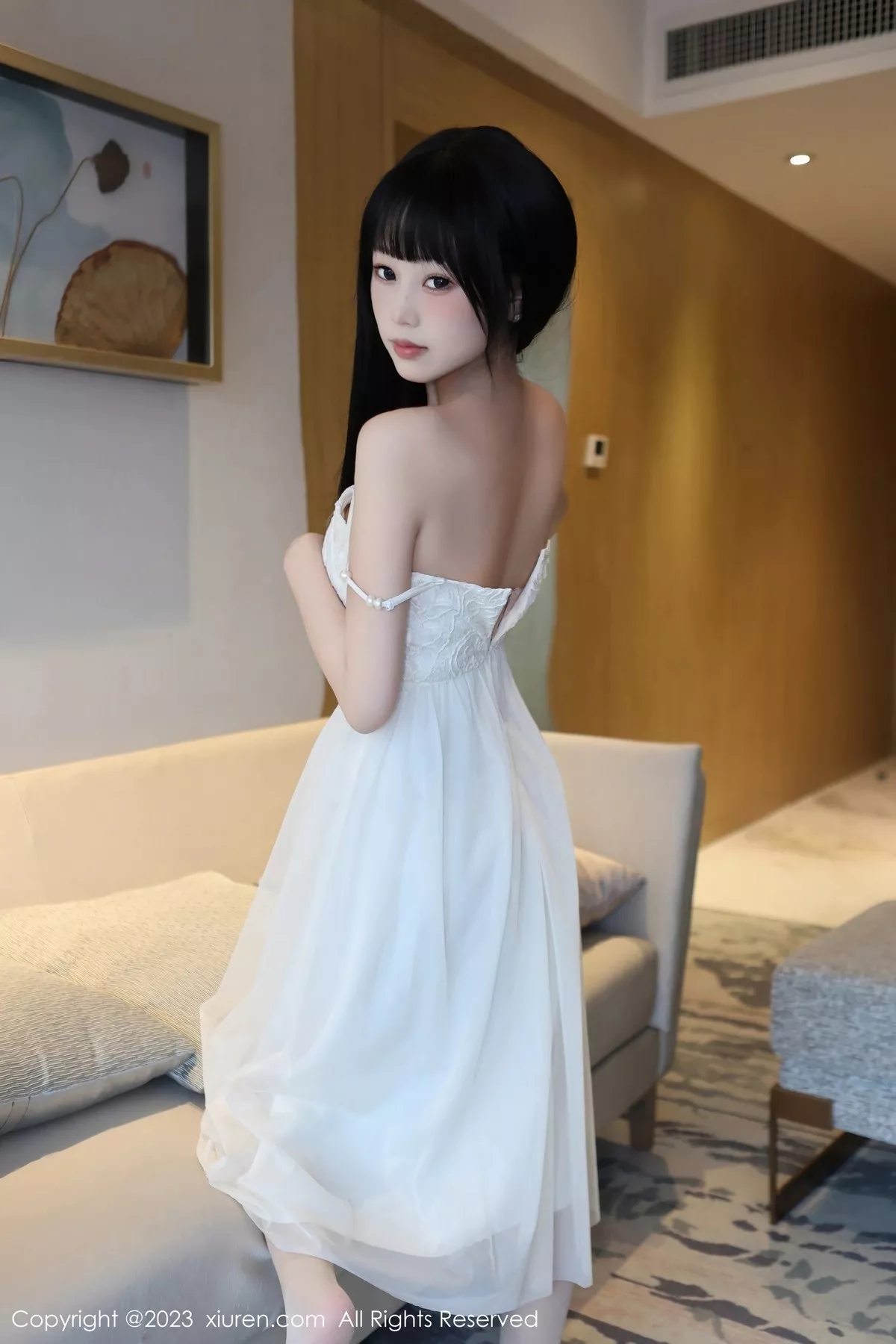 图片[17]-早川京子-秀人集