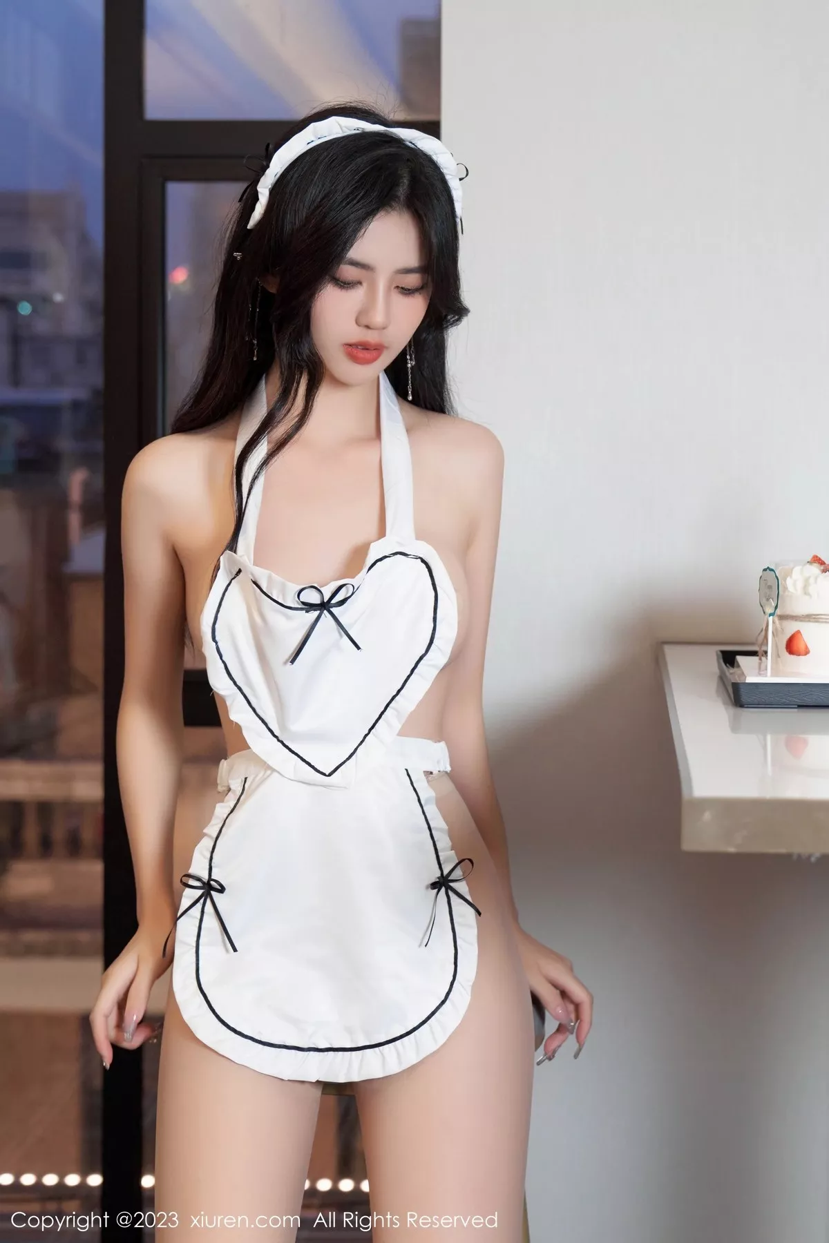 图片[54]-[XiuRen秀人网]第6833期浅浅写真-秀人集