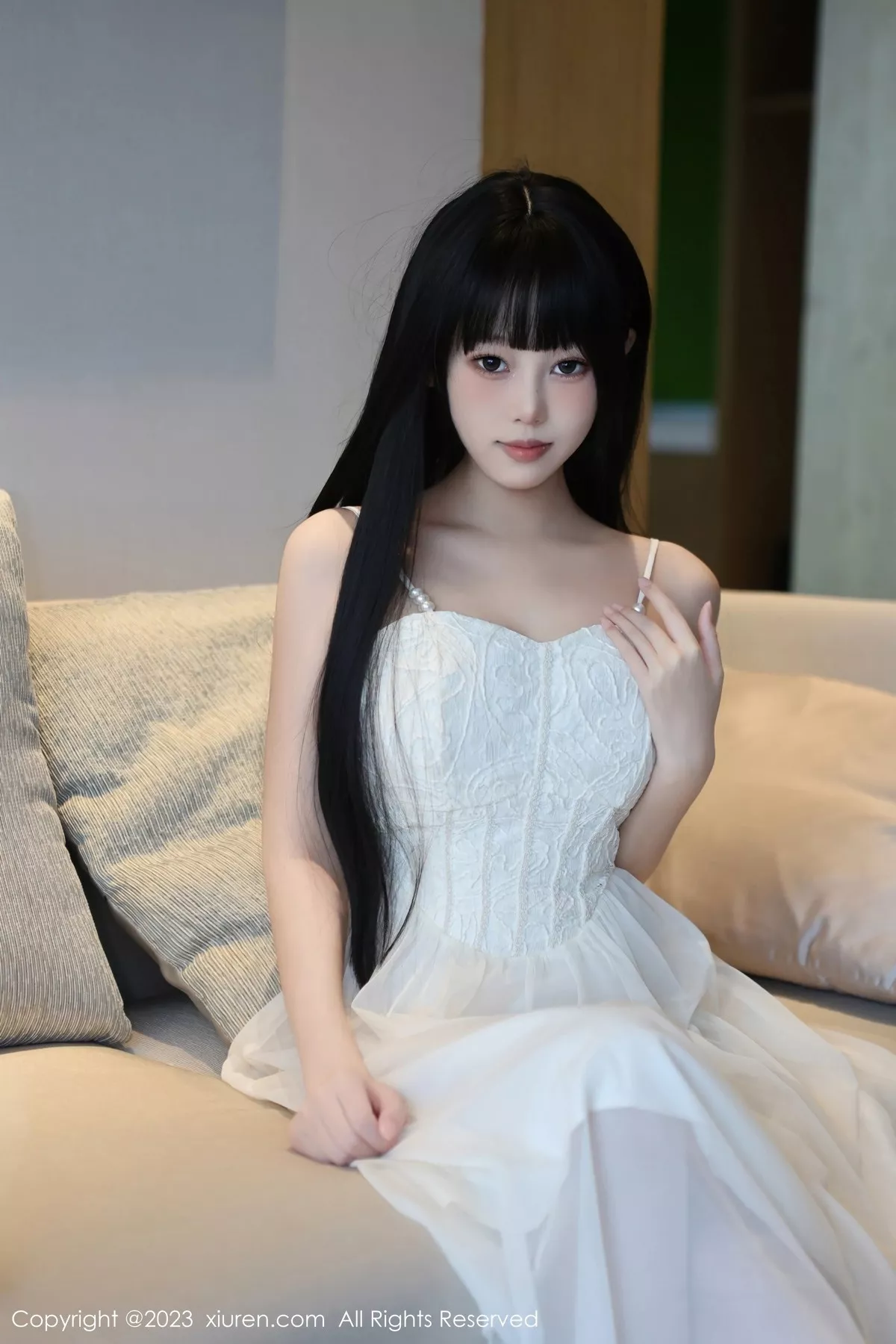 [XiuRen秀人网]第6828期早川京子写真-秀人集