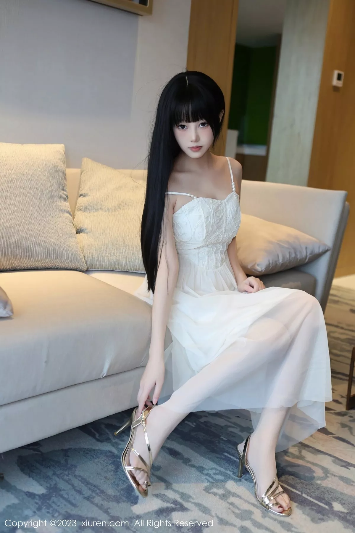 图片[5]-早川京子-秀人集