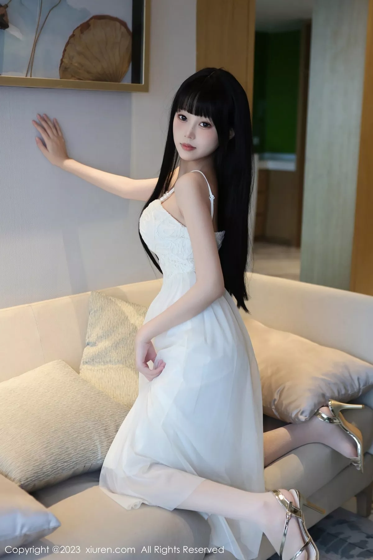 图片[7]-早川京子-秀人集