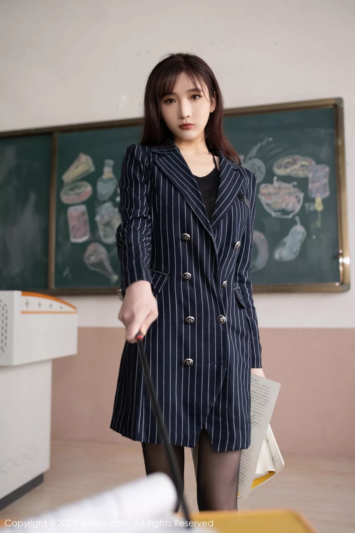 图片[72]-[XiuRen秀人网]第6843期陆萱萱写真-秀人集