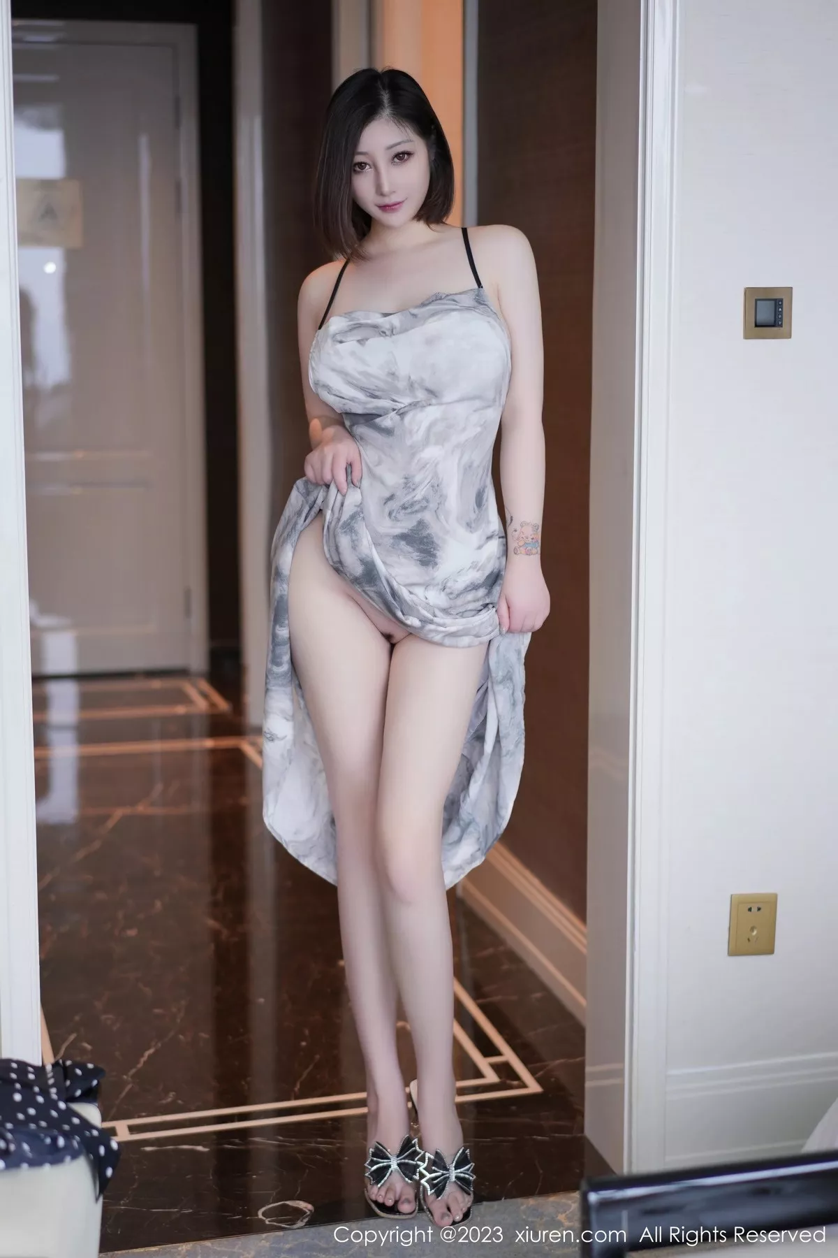 图片[25]-[XiuRen秀人网]第6846期妲己写真-秀人集