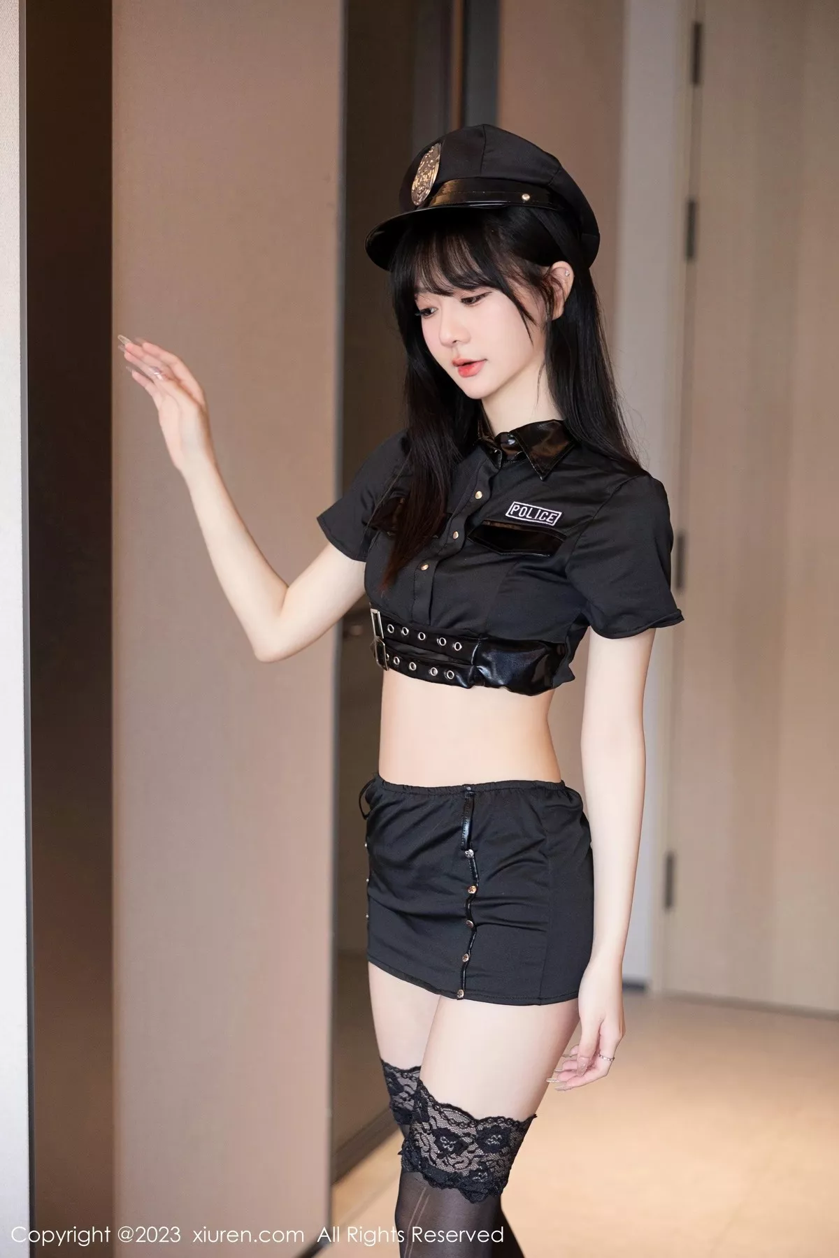 图片[7]-[XiuRen秀人网]第6851期幼幼写真-秀人集