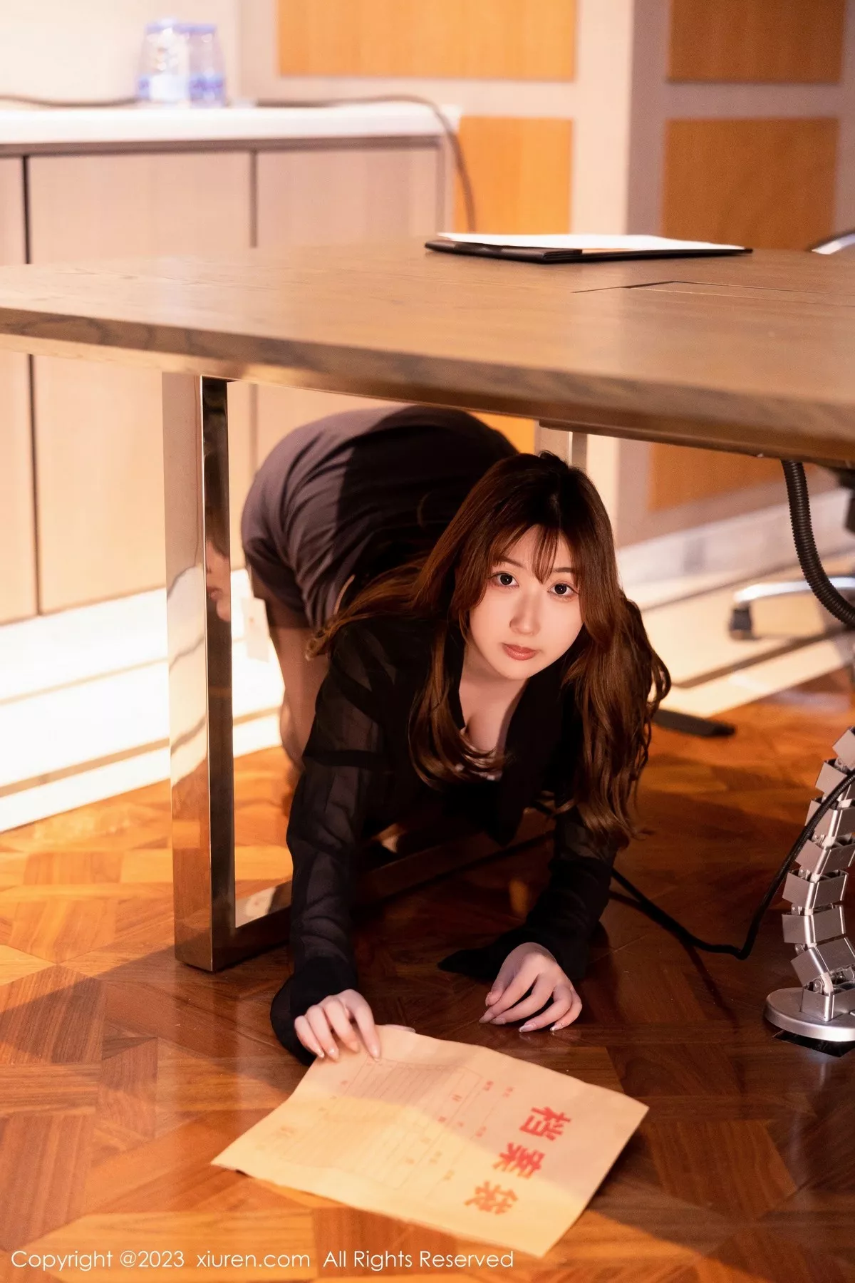 图片[54]-[XiuRen秀人网]第6848期江真真写真-秀人集