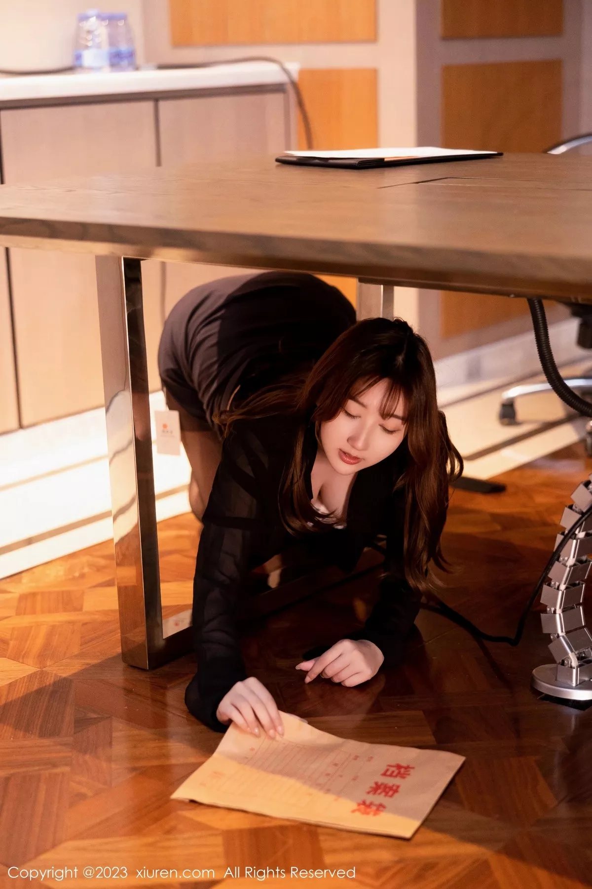 图片[53]-[XiuRen秀人网]第6848期江真真写真-秀人集