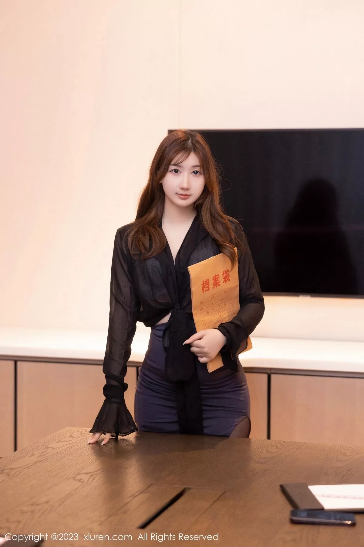 [XiuRen秀人网]第6848期江真真写真-秀人集