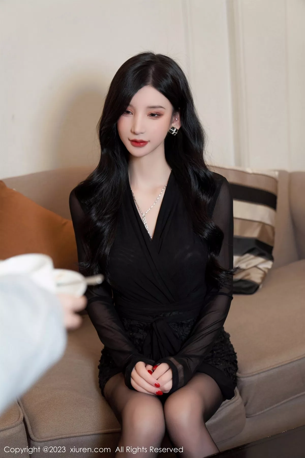 图片[85]-[XiuRen秀人网]第6853期周于希写真-秀人集