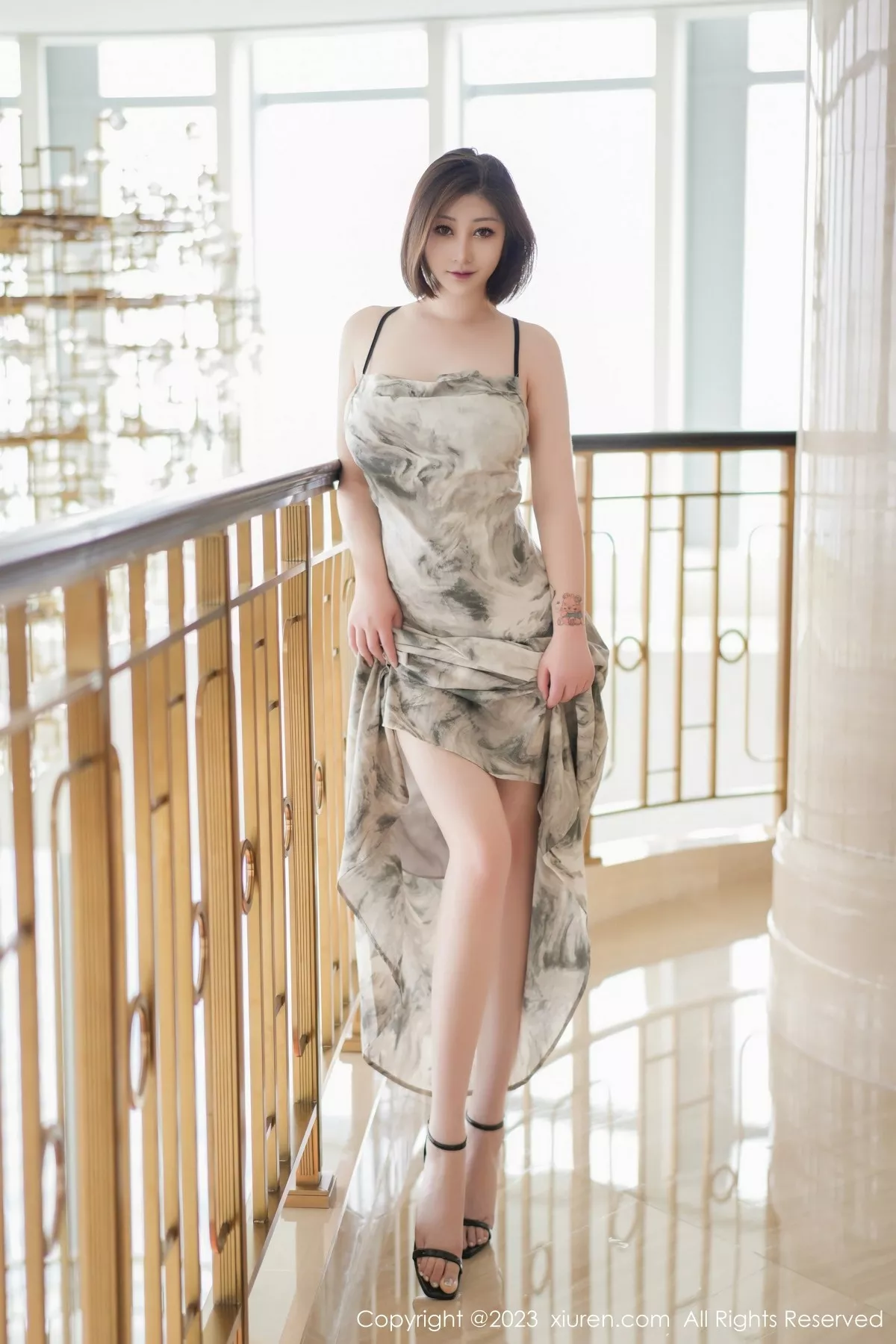 图片[2]-[XiuRen秀人网]第6846期妲己写真-秀人集