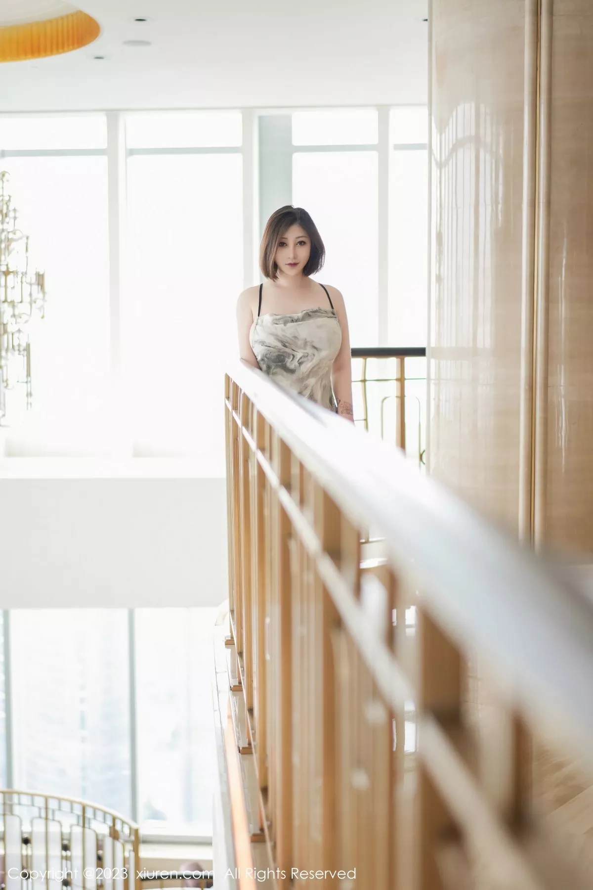 图片[3]-[XiuRen秀人网]第6846期妲己写真-秀人集