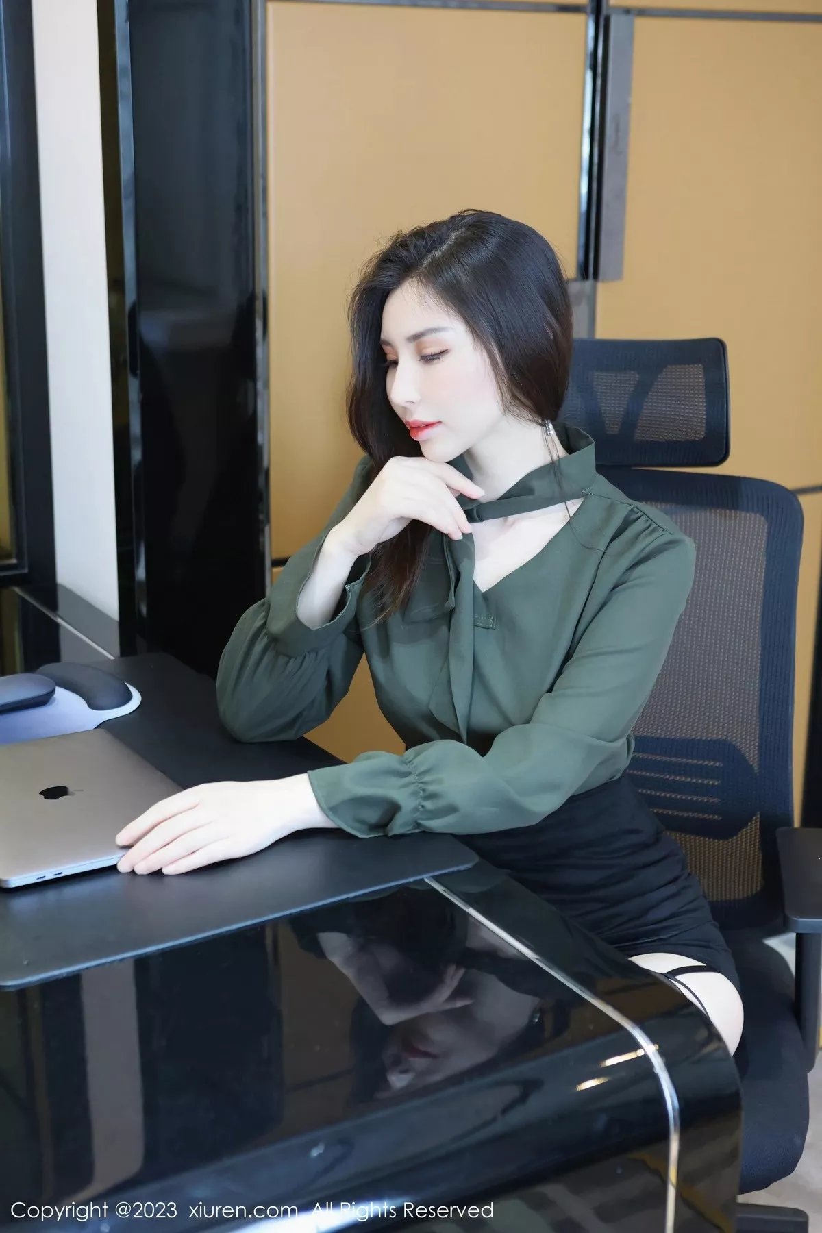 [XiuRen秀人网]第6844期王曼柔写真-秀人集