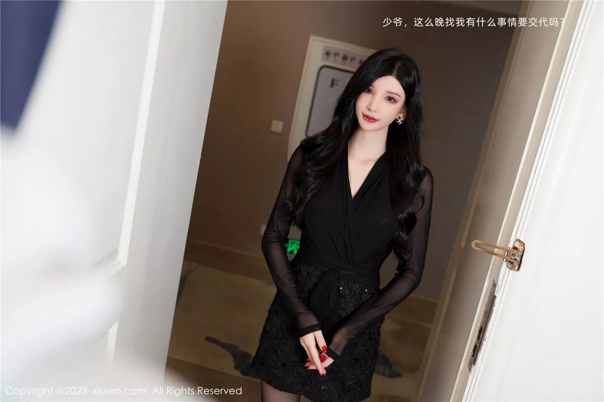 图片[82]-[XiuRen秀人网]第6853期周于希写真-秀人集