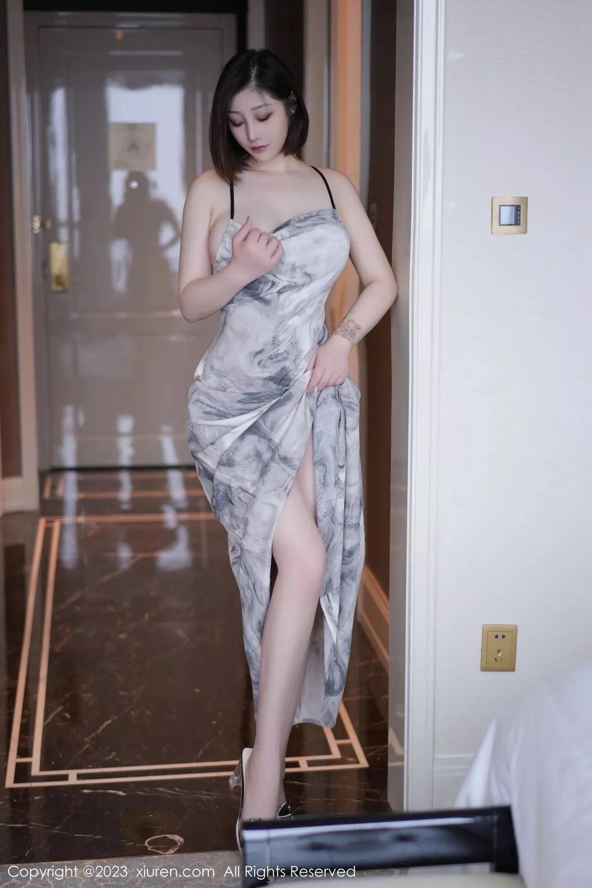 图片[24]-[XiuRen秀人网]第6846期妲己写真-秀人集