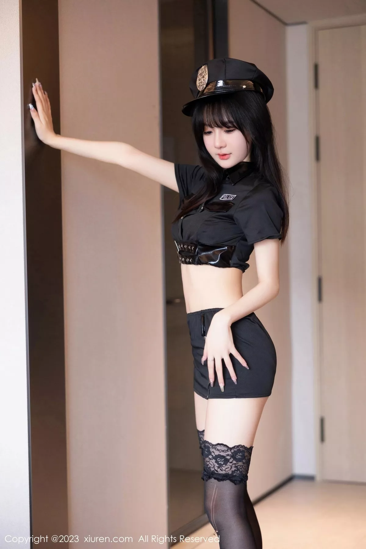 图片[3]-[XiuRen秀人网]第6851期幼幼写真-秀人集