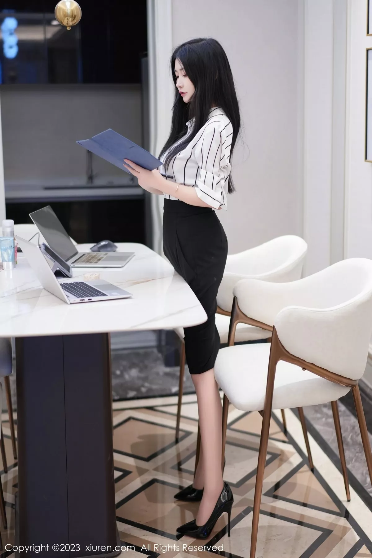 [XiuRen秀人网]第6845期阿姣写真-秀人集