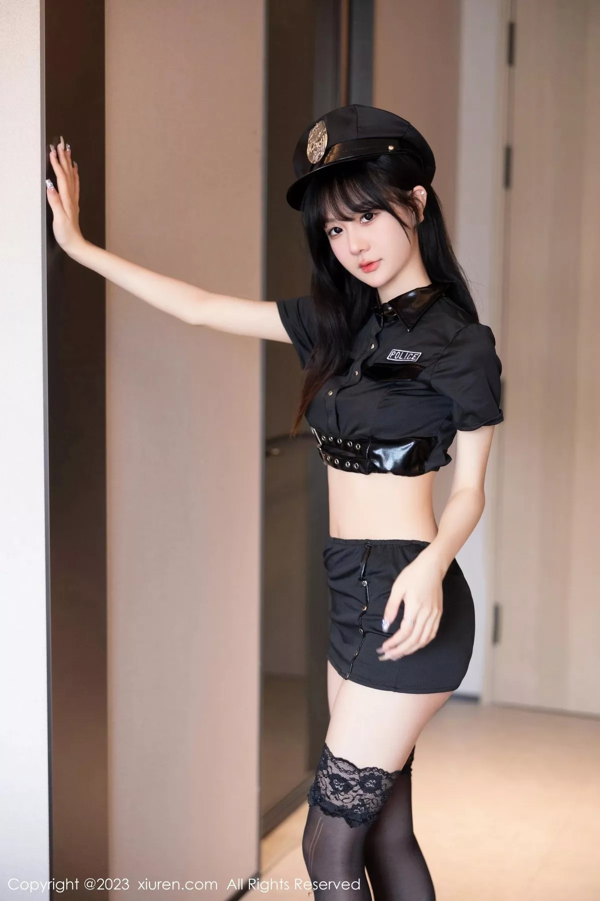 图片[6]-[XiuRen秀人网]第6851期幼幼写真-秀人集