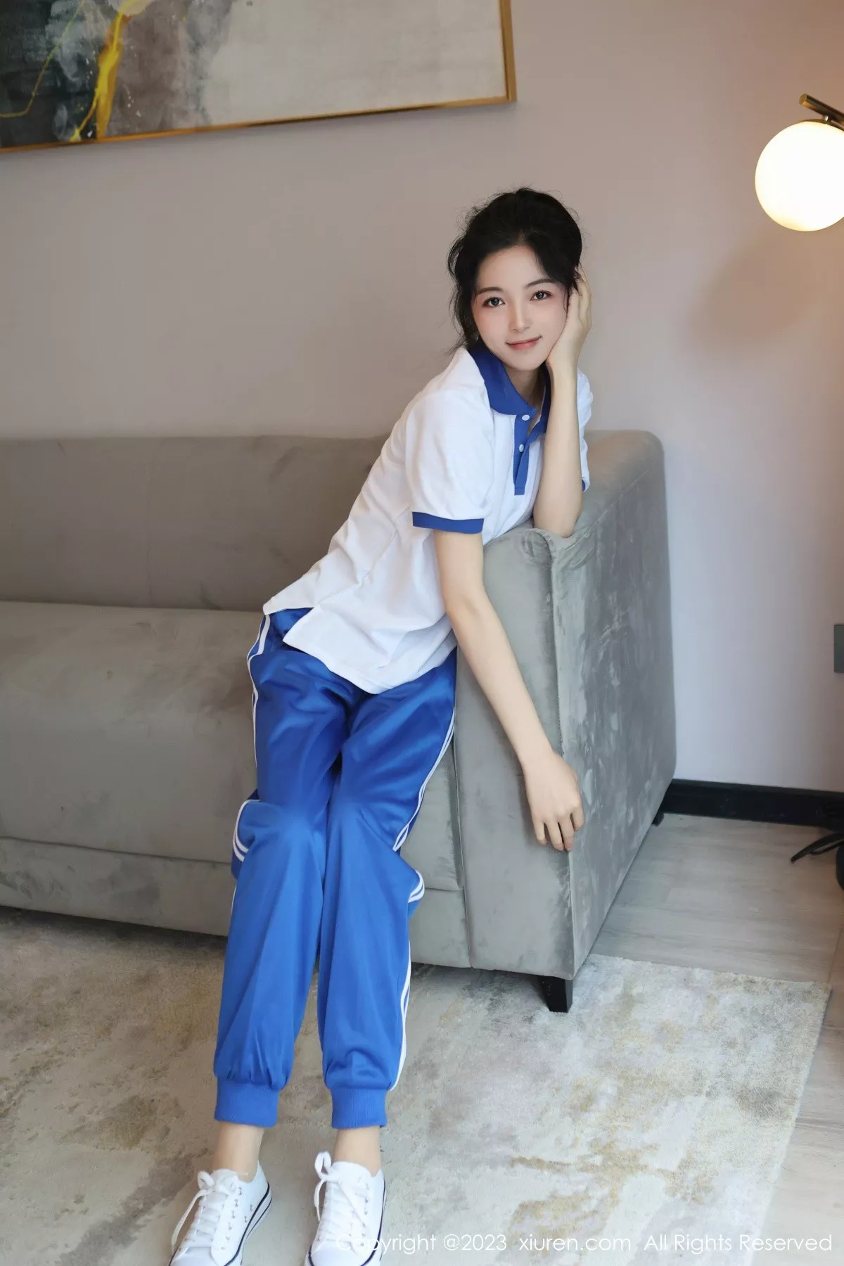 图片[16]-[XiuRen秀人网]第6855期茜茜写真-秀人集