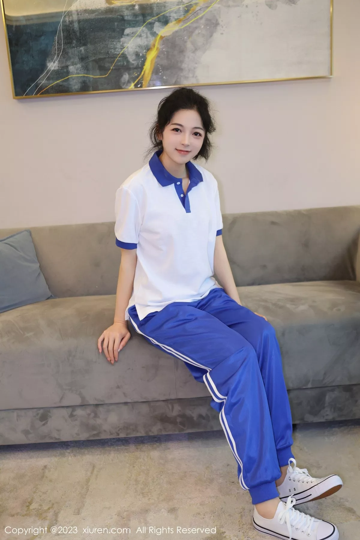 图片[5]-[XiuRen秀人网]第6855期茜茜写真-秀人集