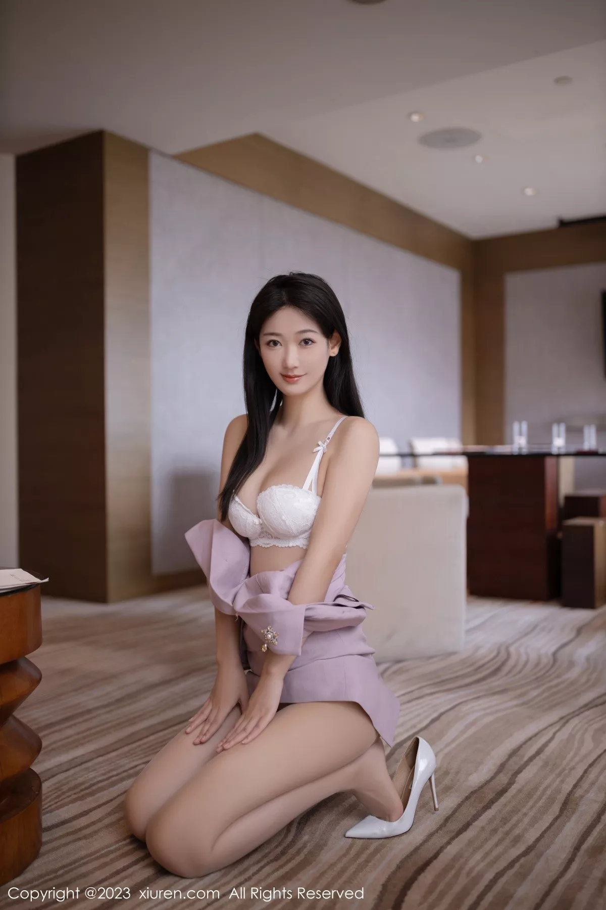 图片[32]-[XiuRen秀人网]第6859期唐安琪写真-秀人集