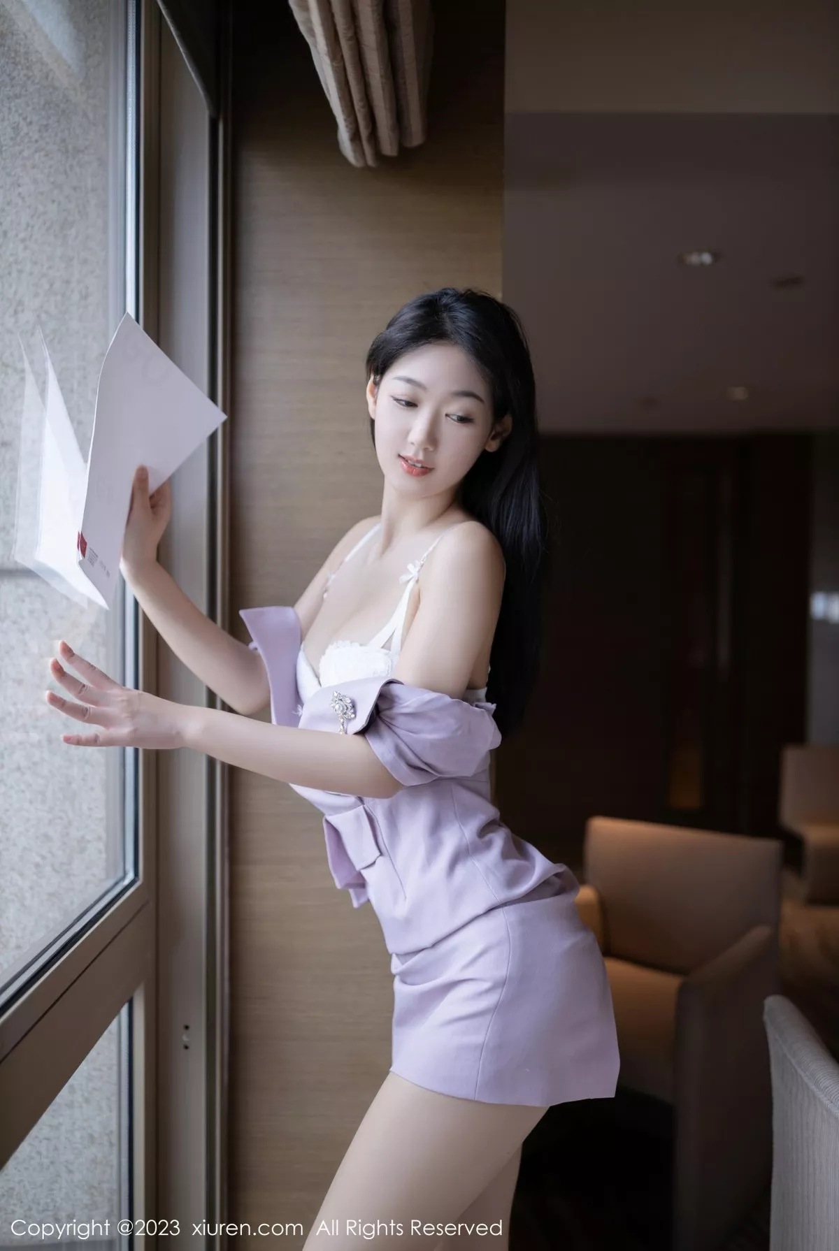 图片[31]-[XiuRen秀人网]第6859期唐安琪写真-秀人集