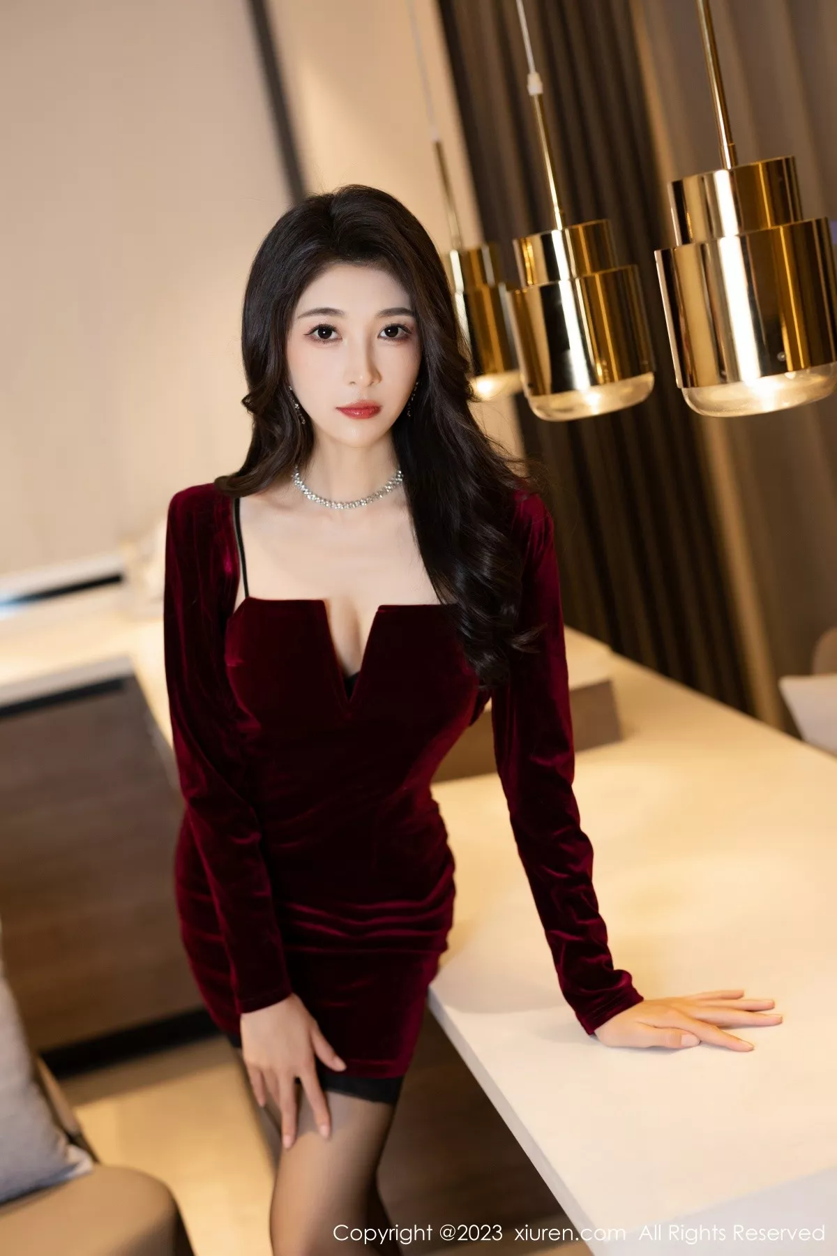 图片[4]-林乐一-秀人集