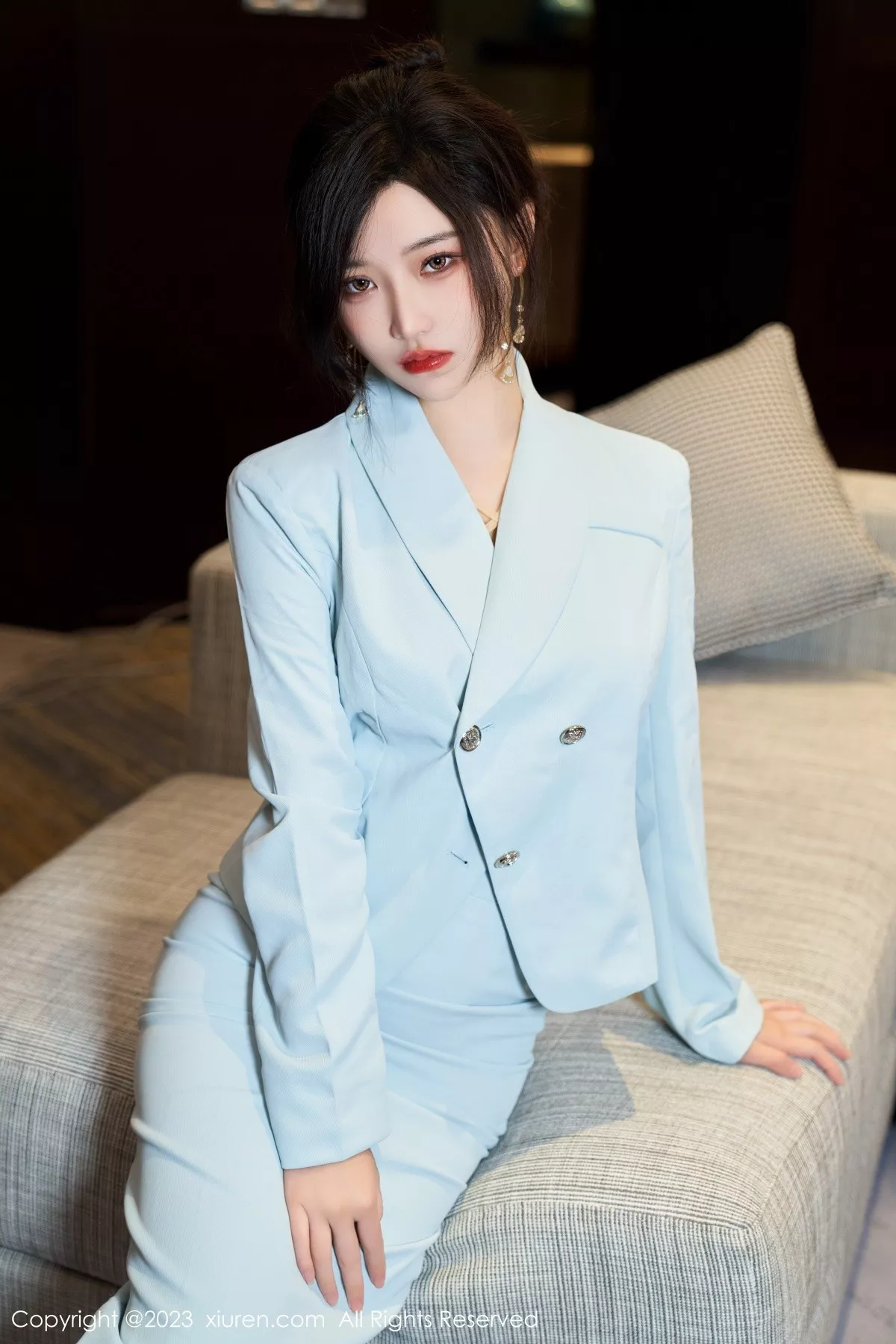 图片[10]-[XiuRen秀人网]第6857期妙可可写真-秀人集