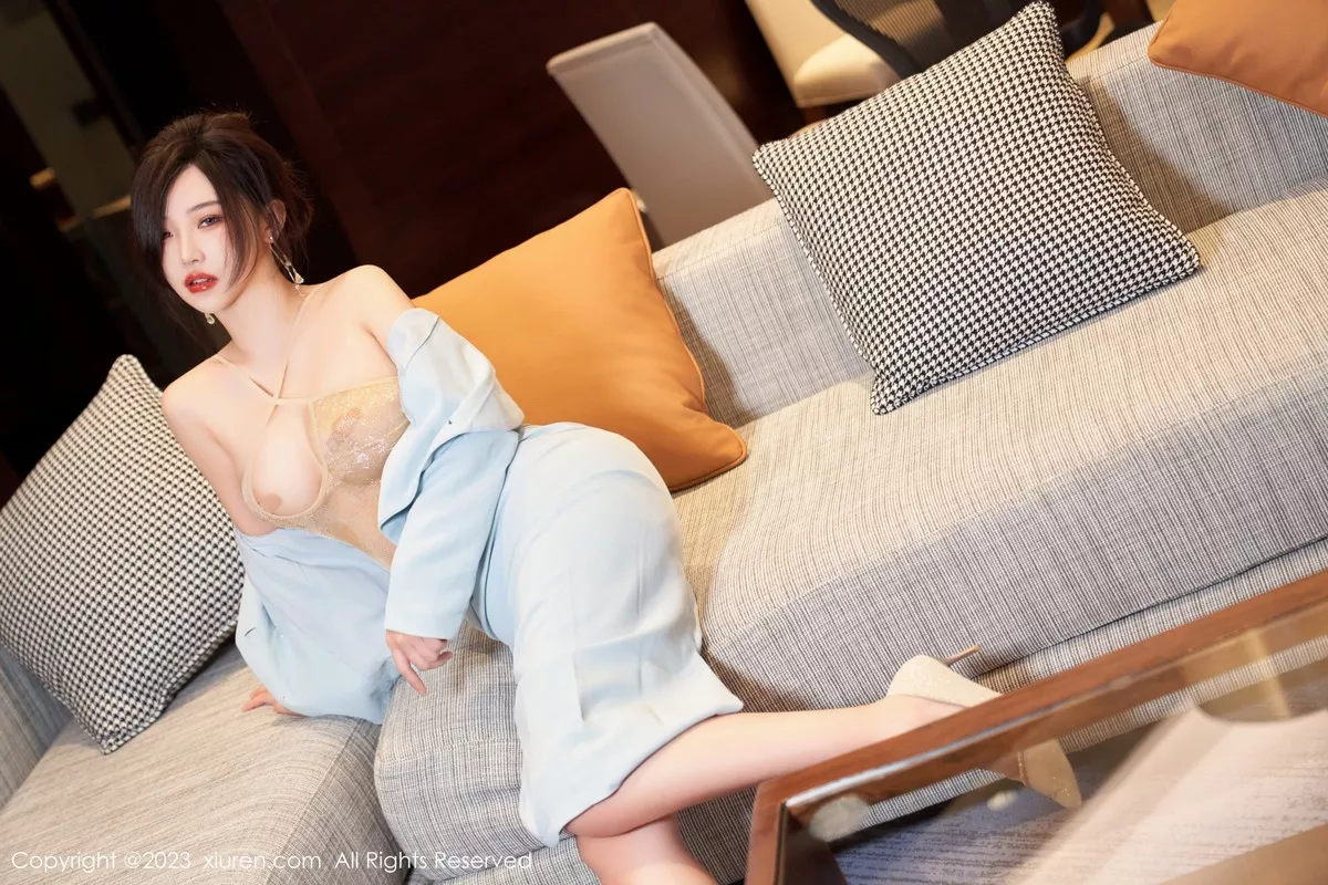 图片[26]-[XiuRen秀人网]第6857期妙可可写真-秀人集