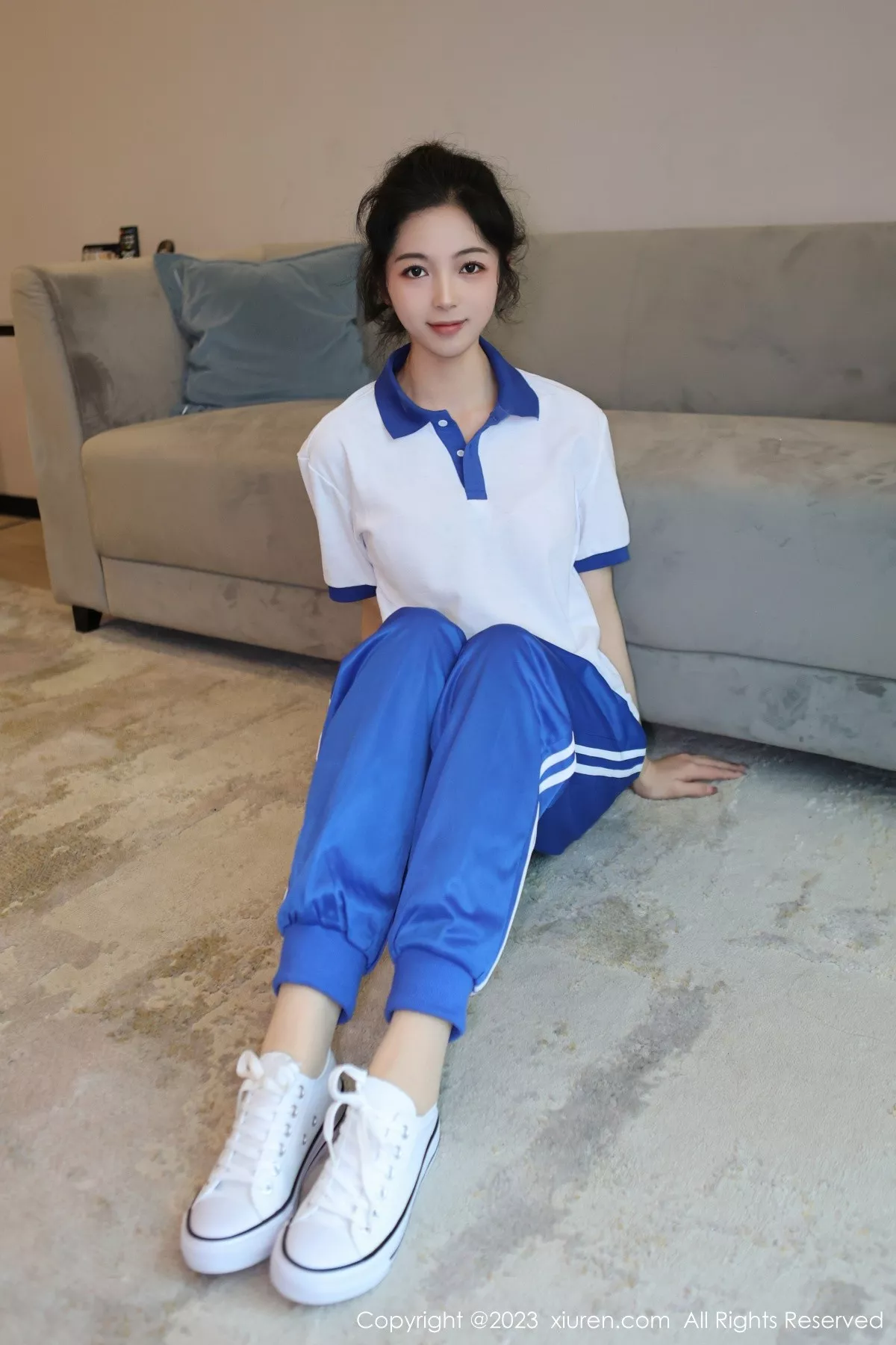 图片[12]-[XiuRen秀人网]第6855期茜茜写真-秀人集