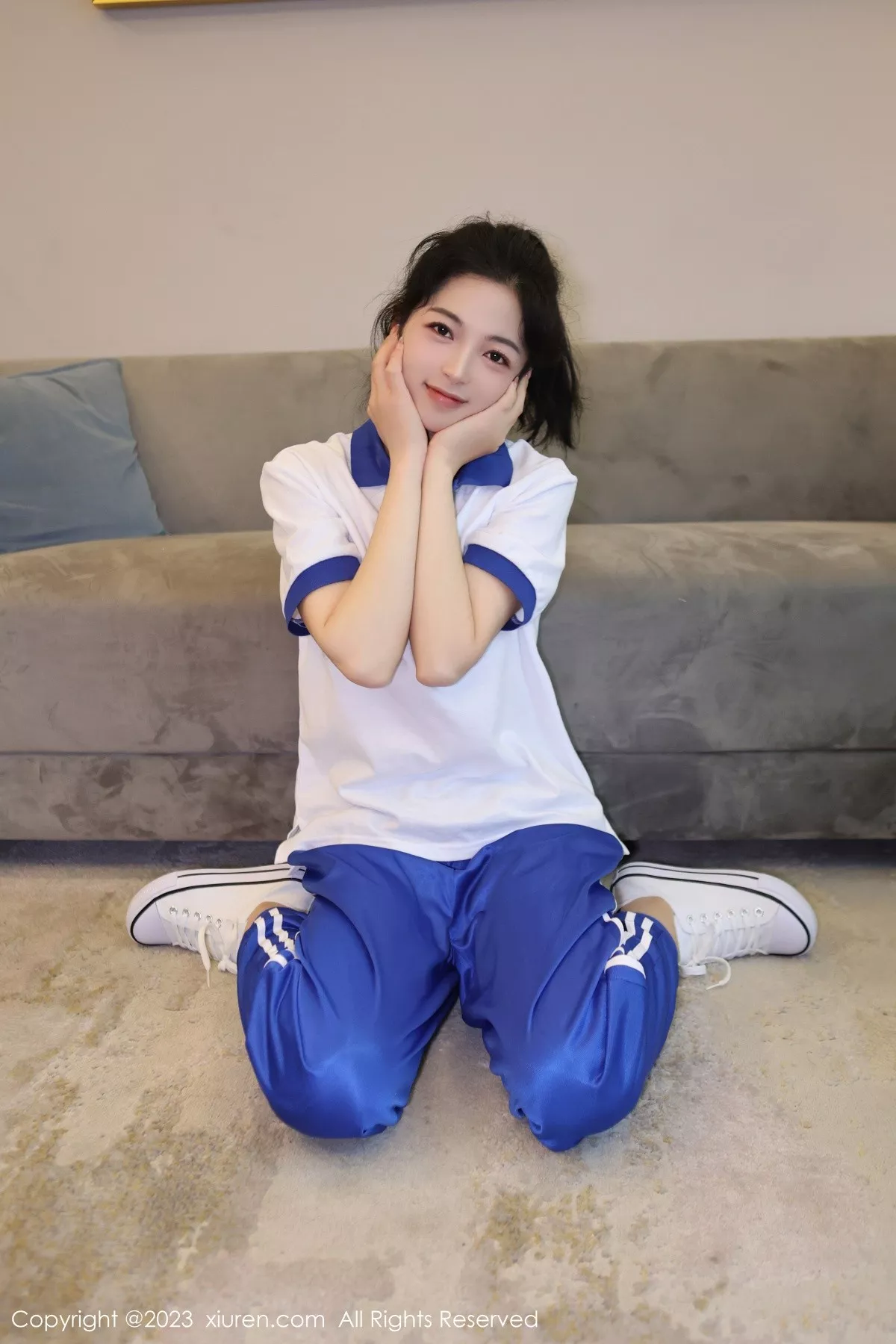 图片[8]-[XiuRen秀人网]第6855期茜茜写真-秀人集