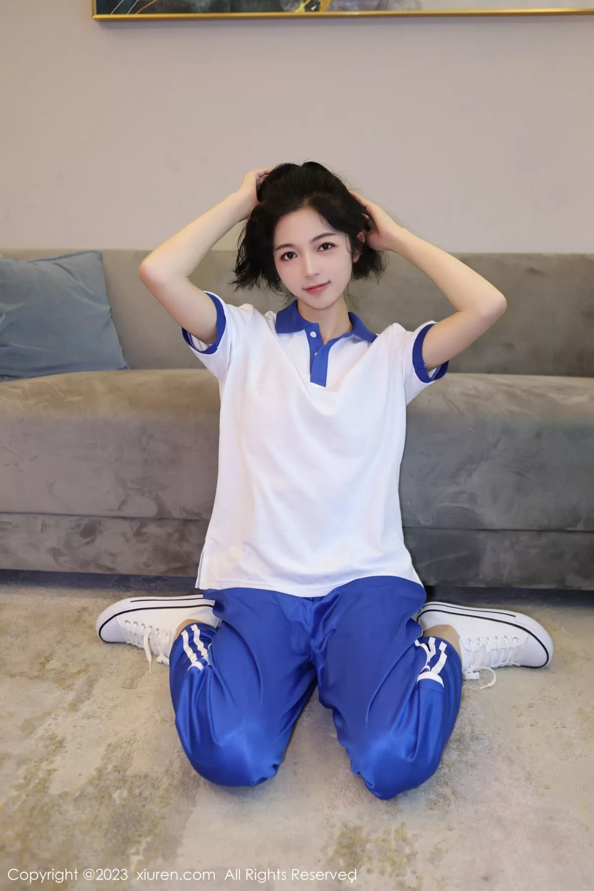 图片[7]-[XiuRen秀人网]第6855期茜茜写真-秀人集