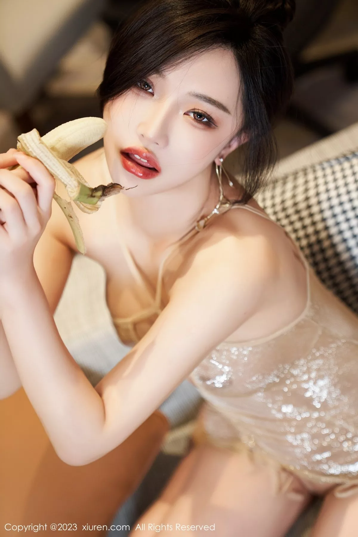 图片[61]-[XiuRen秀人网]第6857期妙可可写真-秀人集