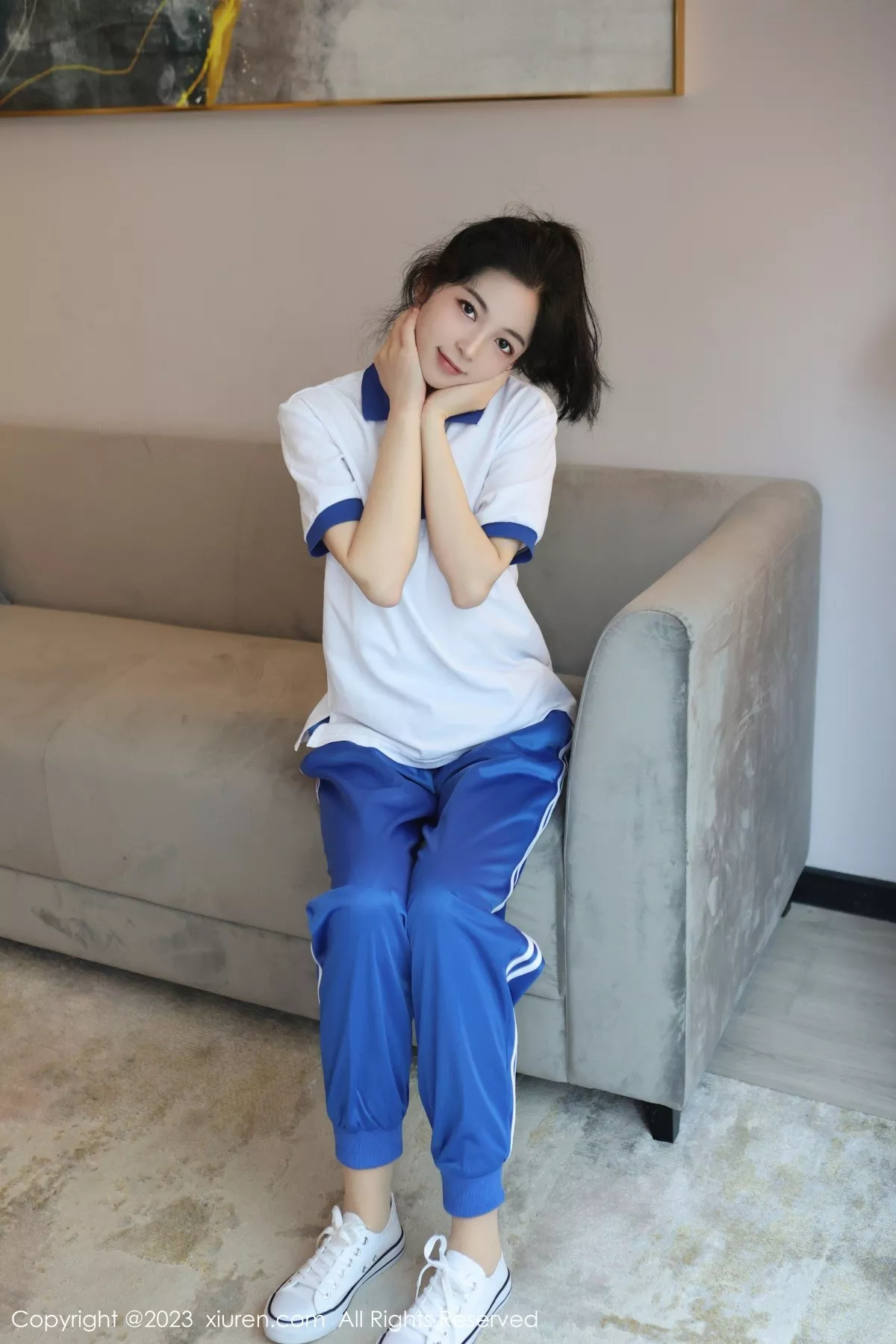 图片[17]-[XiuRen秀人网]第6855期茜茜写真-秀人集