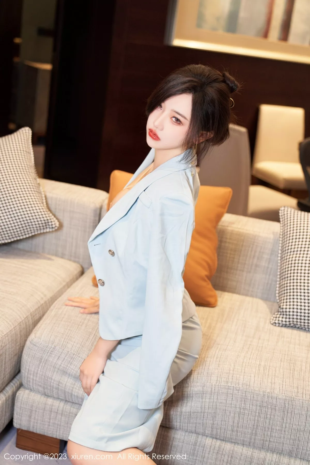 图片[29]-[XiuRen秀人网]第6857期妙可可写真-秀人集