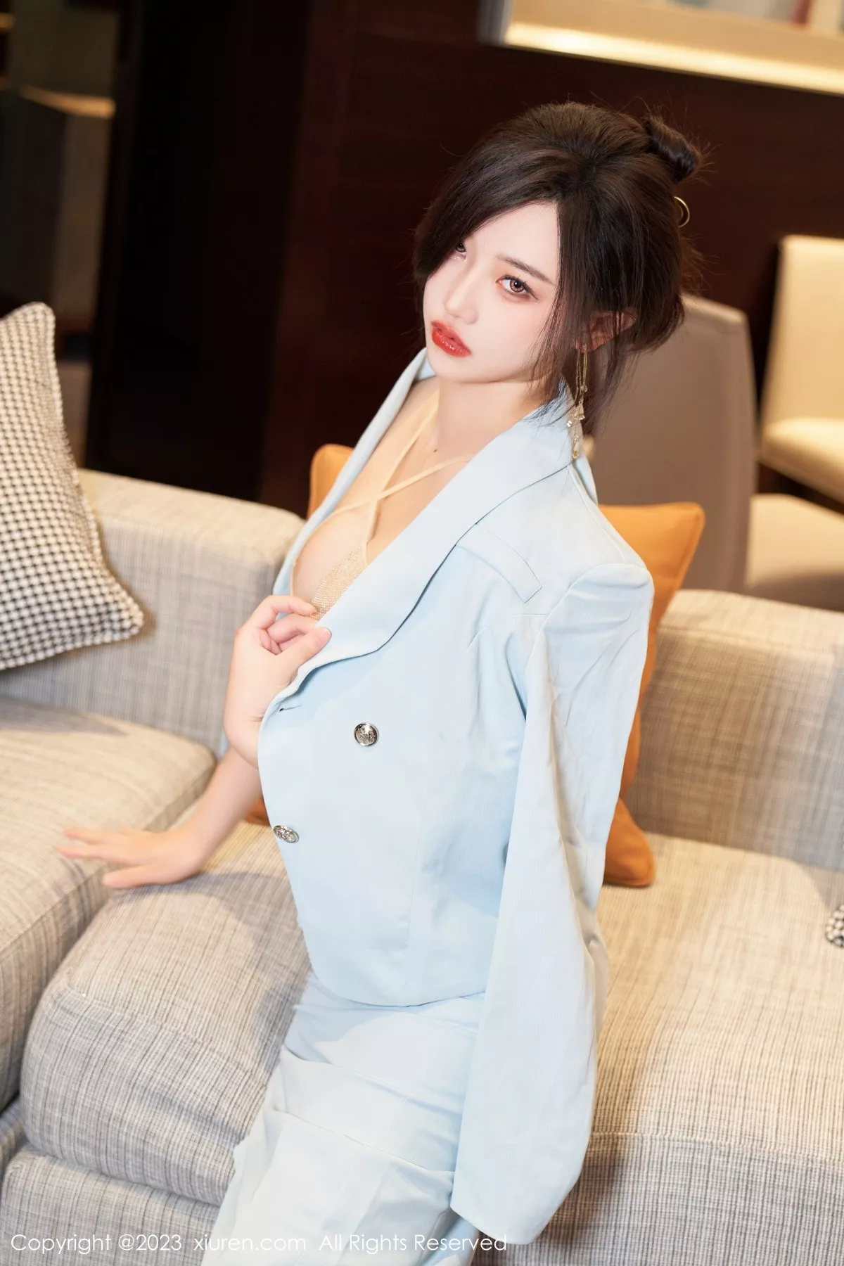 图片[30]-[XiuRen秀人网]第6857期妙可可写真-秀人集