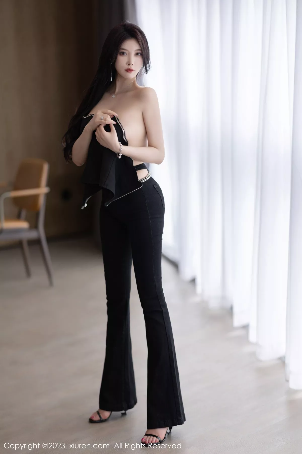 图片[22]-[XiuRen秀人网]第6866期杨晨晨写真-秀人集