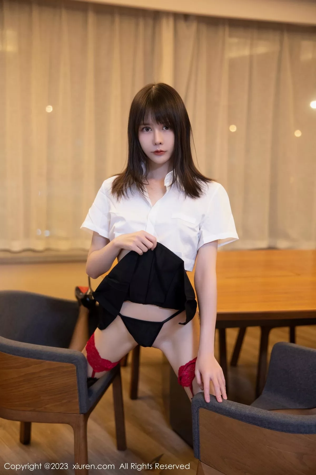 图片[27]-[XiuRen秀人网]第6862期甜佳佳写真-秀人集