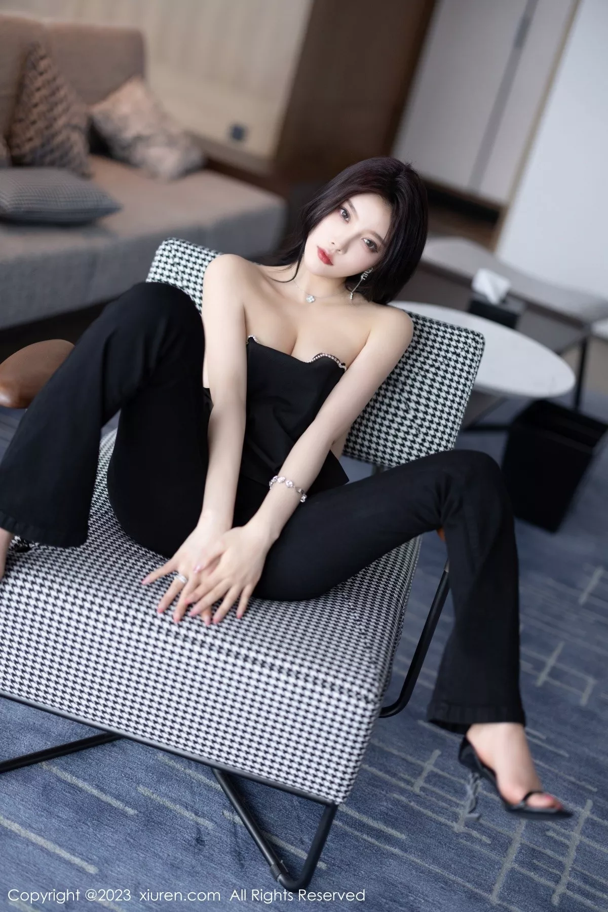 图片[36]-[XiuRen秀人网]第6866期杨晨晨写真-秀人集