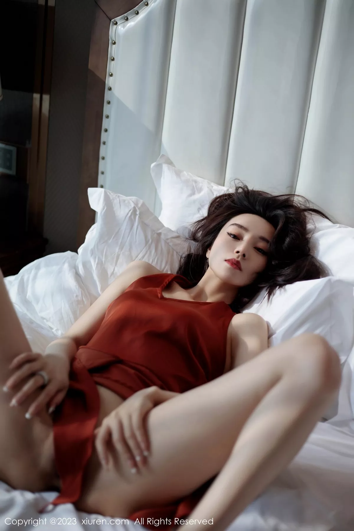 图片[67]-[XiuRen秀人网]第6861期苏曼兮写真-秀人集