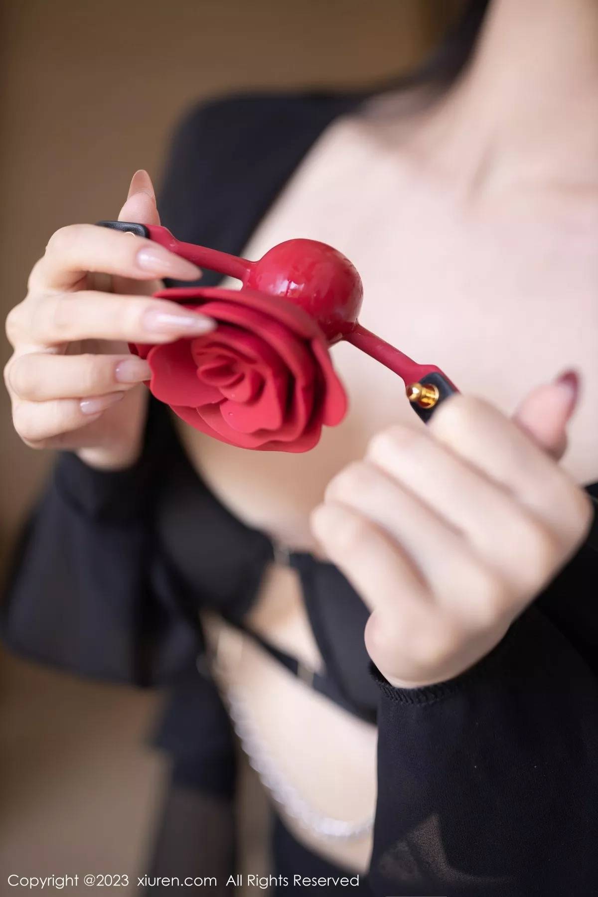 图片[33]-[XiuRen秀人网]第6867期安然写真-秀人集