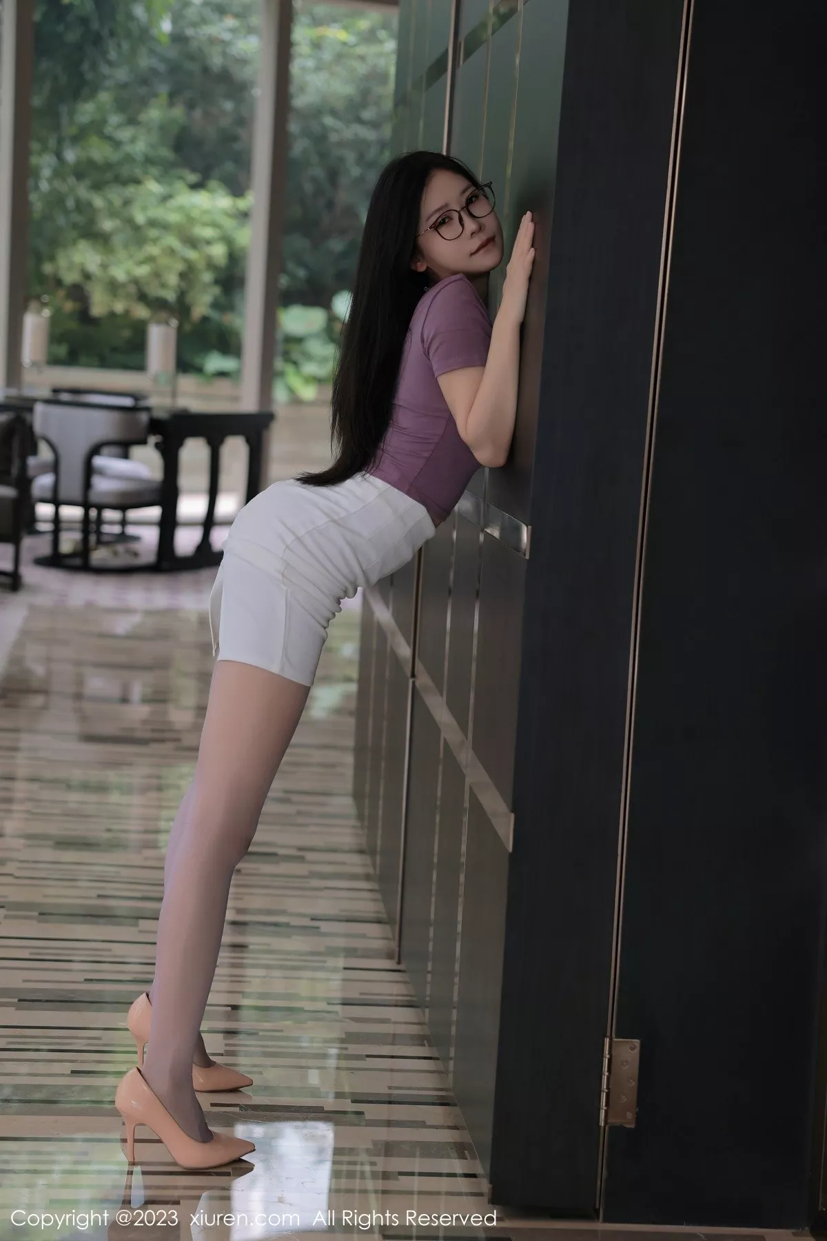 图片[41]-[XiuRen秀人网]第6865期尹甜甜写真-秀人集